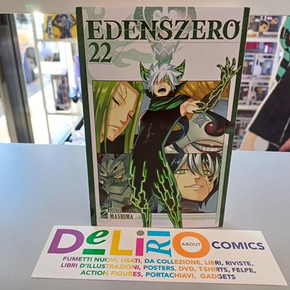 Immagine di EDENS ZERO 022