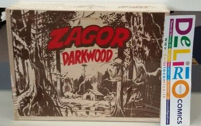 Immagine di ZAGOR DARKWOOD BOX