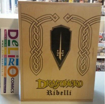 Immagine di DRAGONERO RIBELLI BOX