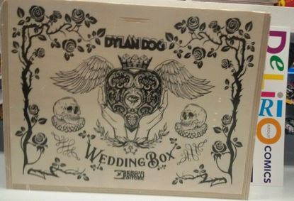 Immagine di DYLAN DOG WEDDING BOX