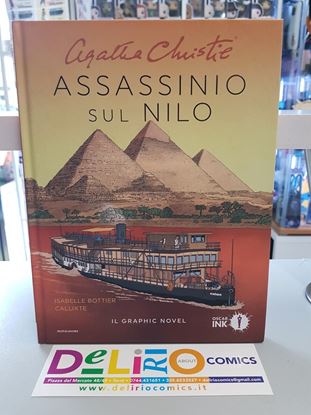 Immagine di AGATHA CHRISTIE - ASSASSINIO SUL NILO