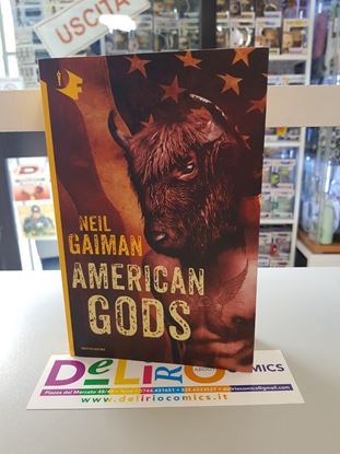 Immagine di AMERICAN GODS