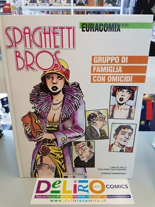 Immagine di SPAGHETTI BROS.