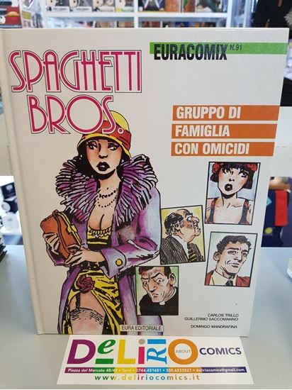 Immagine di SPAGHETTI BROS.