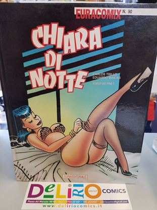 Immagine di CHIARA DI NOTTE