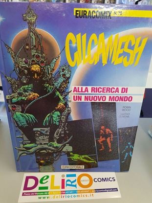 Immagine di GILGAMESH 007