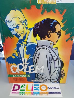 Immagine di IL GOLEM 002
