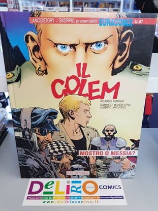 Immagine di IL GOLEM