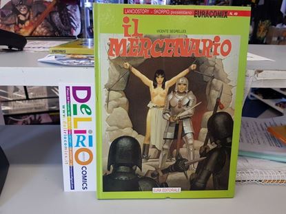Immagine di IL MERCENARIO