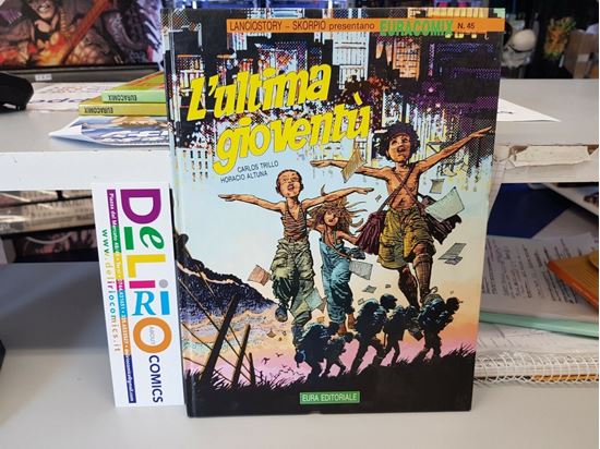 Immagine di L'ULTIMA GIOVENTU'
