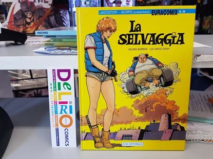 Immagine di LA SELVAGGIA