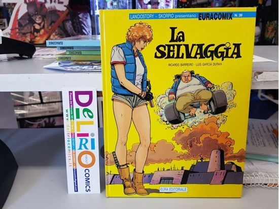 Immagine di LA SELVAGGIA