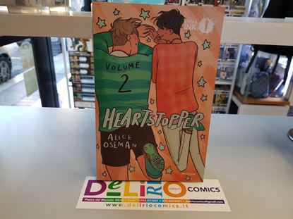 Immagine di HEARTSTOPPER 002