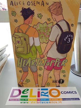 Immagine di HEARTSTOPPER 003