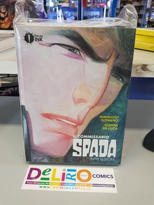 Immagine di IL COMMISSARIO SPADA - TUTTE LE STORIE