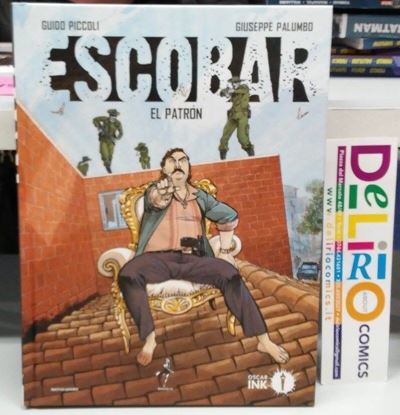 Immagine di ESCOBAR - EL PADRON