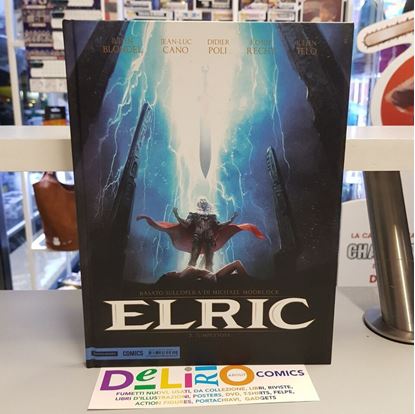 Immagine di ELRIC - TEMPESTOSA 002