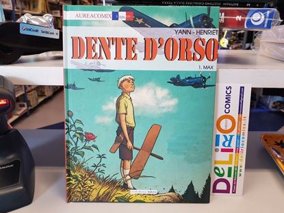 Immagine di DENTE D'ORSO - MAX 001