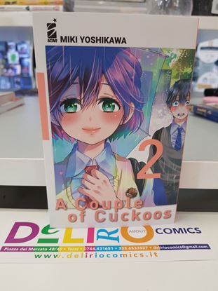 Immagine di A COUPLE OF CUCKOOS 002