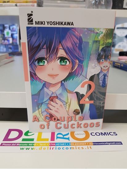 Immagine di A COUPLE OF CUCKOOS 002