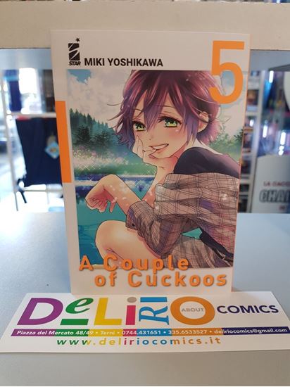 Immagine di A COUPLE OF CUCKOOS 005