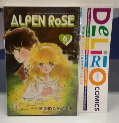 Immagine di ALPEN ROSE 006