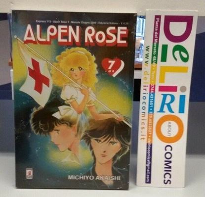 Immagine di ALPEN ROSE 007