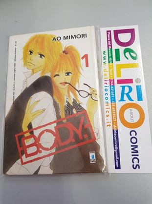 Immagine di B.O.D.Y. 001