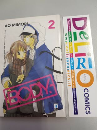 Immagine di B.O.D.Y. 002