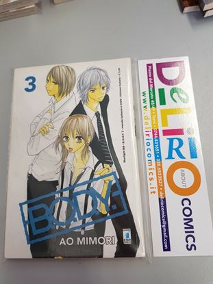 Immagine di B.O.D.Y. 003