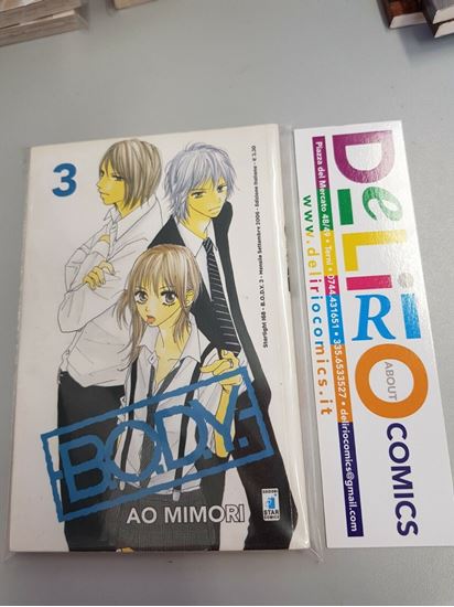 Immagine di B.O.D.Y. 003