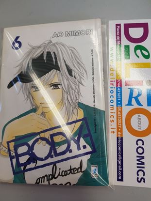 Immagine di B.O.D.Y. 006