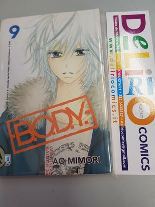 Immagine di B.O.D.Y. 009