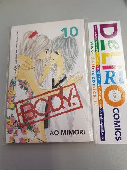 Immagine di B.O.D.Y. 010