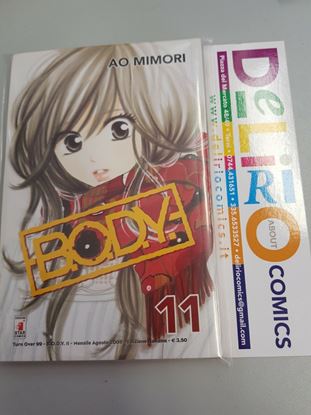 Immagine di B.O.D.Y. 011