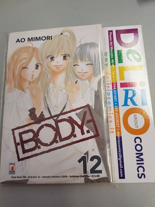 Immagine di B.O.D.Y. 012