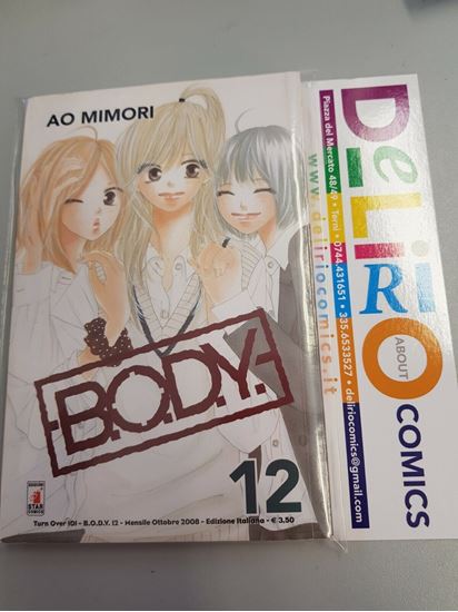 Immagine di B.O.D.Y. 012