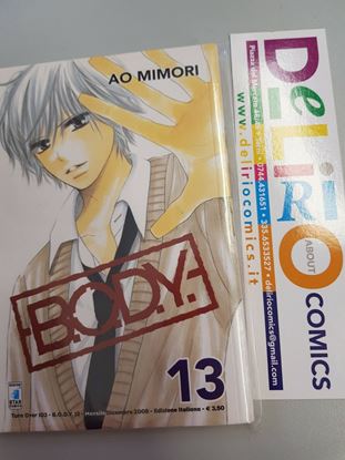 Immagine di B.O.D.Y. 013