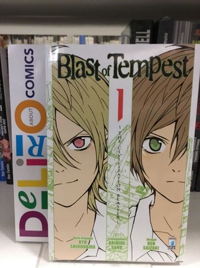 Immagine di BLAST OF TEMPEST 001