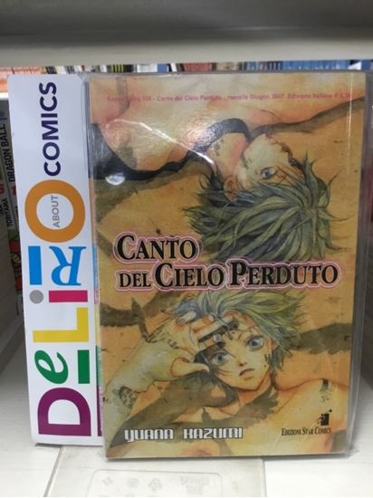 Immagine di CANTO DEL CIELO PERDUTO