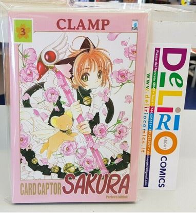 Immagine di CARD CAPTOR SAKURA PERFECT EDITION 003