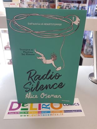 Immagine di RADIO SILENCE