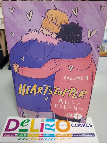 Immagine di HEARTSTOPPER 004