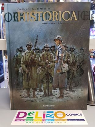 Immagine di AMBULANZA 13 - LA GUERRA IN TRINCEA