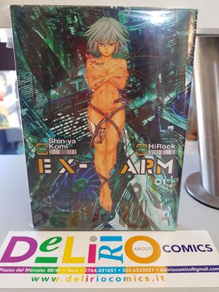 Immagine di EX-ARM 001