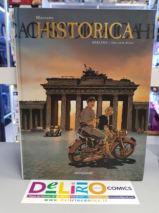 Immagine di BERLINO - UNA CITTA' DIVISA