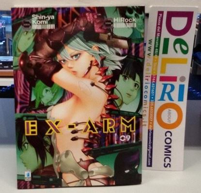 Immagine di EX-ARM 009