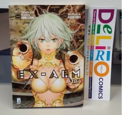 Immagine di EX-ARM 010