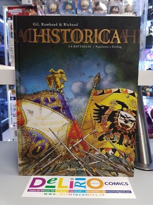 Immagine di LA BATTAGLIA - NAPOLEONE A ESSLING