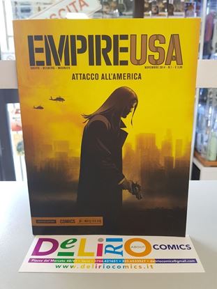 Immagine di ATTACCO ALL'AMERICA